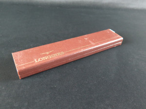 Longines Vintage Box    