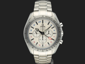 Omega Speedmaster Broad Arrow GMT 44.25MM 3581.30.00