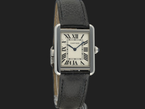 Cartier Tank Solo Small WSTA0030 / 3170