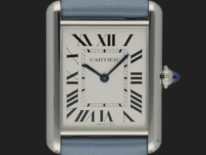 Cartier Tank Must Solarbeat Large WSTA0062