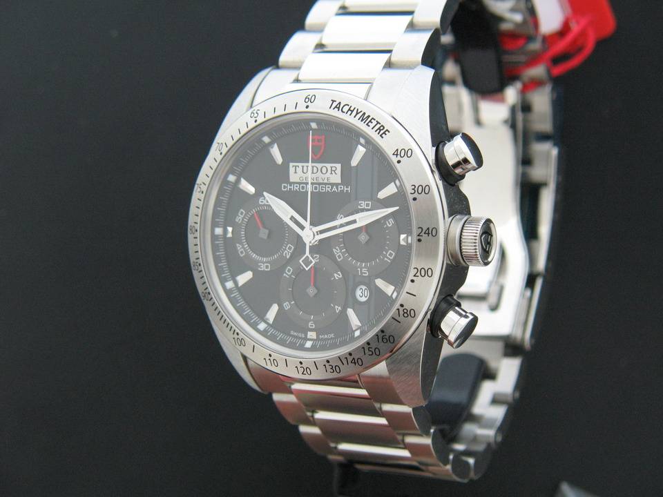 Tudor Fastrider Chronograph Ducati Steel Automatic Watches