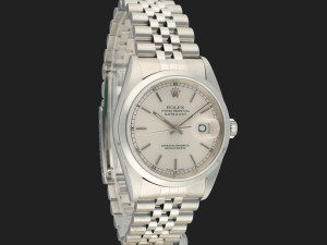 Rolex Datejust 36 Silver Dial 16200