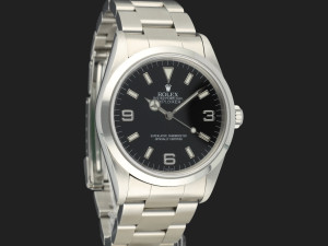 Rolex Explorer 36 