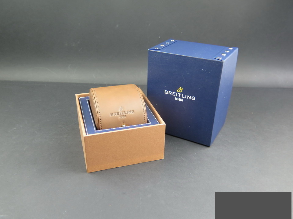 Breitling box on sale