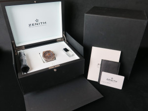 Zenith Defy El Primero 21 Titanium 95.9000.9004/78.M9000