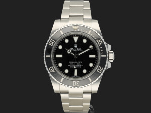 Rolex Submariner No Date 114060