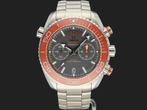 Omega Seamaster Planet Ocean 600M Chronograph 45.5MM 215.30.46.51.99.001