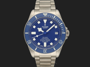 Tudor Pelagos Blue Dial 25600TB