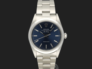 Rolex Air-King Blue Dial 14000 