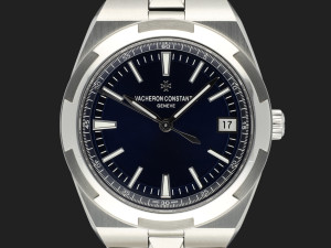 Vacheron Constantin Overseas Self-Winding Blue Dial 4500V 