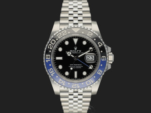 Rolex GMT-Master II BLNR 126710BLNR 