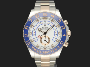 Rolex Yacht-Master II Everose/Steel 116681