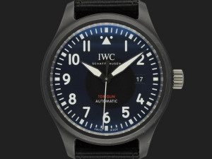 IWC Pilot's Watch Top Gun IW326901