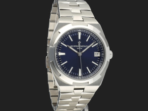 Vacheron Constantin Overseas Self-Winding Blue Dial 4500V