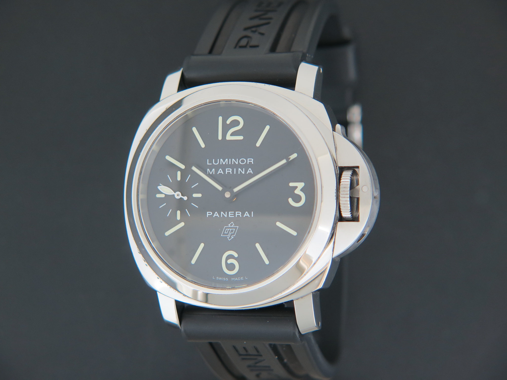 Panerai Luminor Marina Logo 44 PAM01005 Watches Filipucci