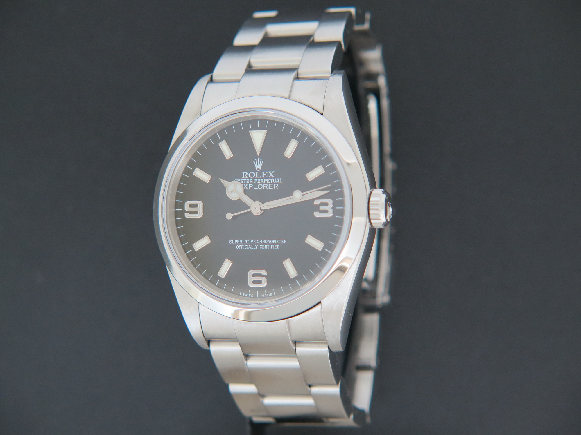 Rolex explorer kopen hot sale