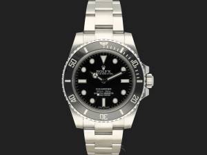 Rolex Submariner No Date 114060