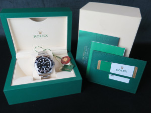 Rolex Sea-Dweller 4000 116600