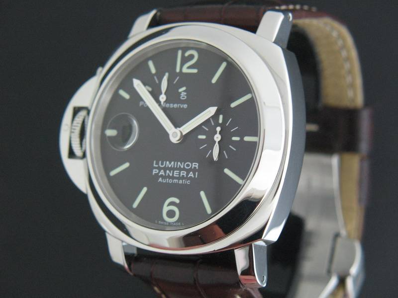 Panerai Left Handed Power Reserve Watches Filipucci Juweliers