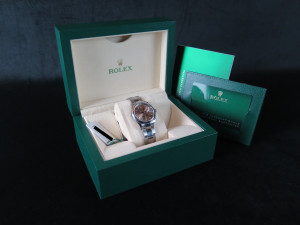 Rolex Datejust 31 Pink Dial 278240