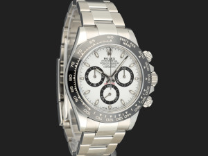 Rolex Daytona White Dial 116500LN NEW