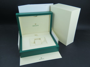 Rolex xl online box