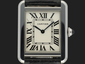 Cartier Tank Solo Small WSTA0030 / 3170