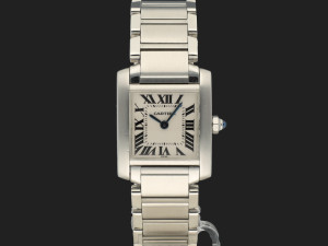 Cartier Tank Francaise SM 2300