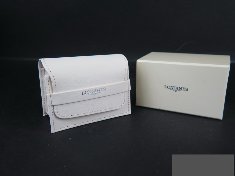 Longines Travel Case Teile Filipucci Juweliere Maastricht