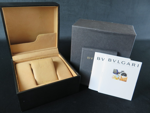 Bulgari - Box Set with Booklets