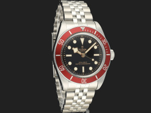 Tudor Heritage Black Bay M7941A1A0RU NEW