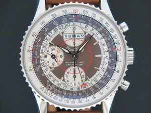 Breitling Montbrillant Datora A21330