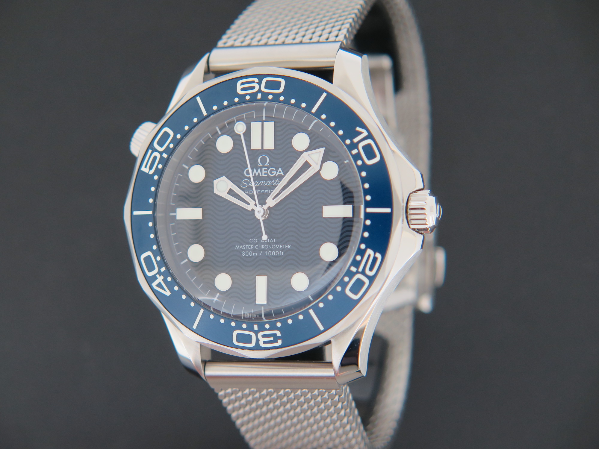 Omega seamaster outlet 300 60th