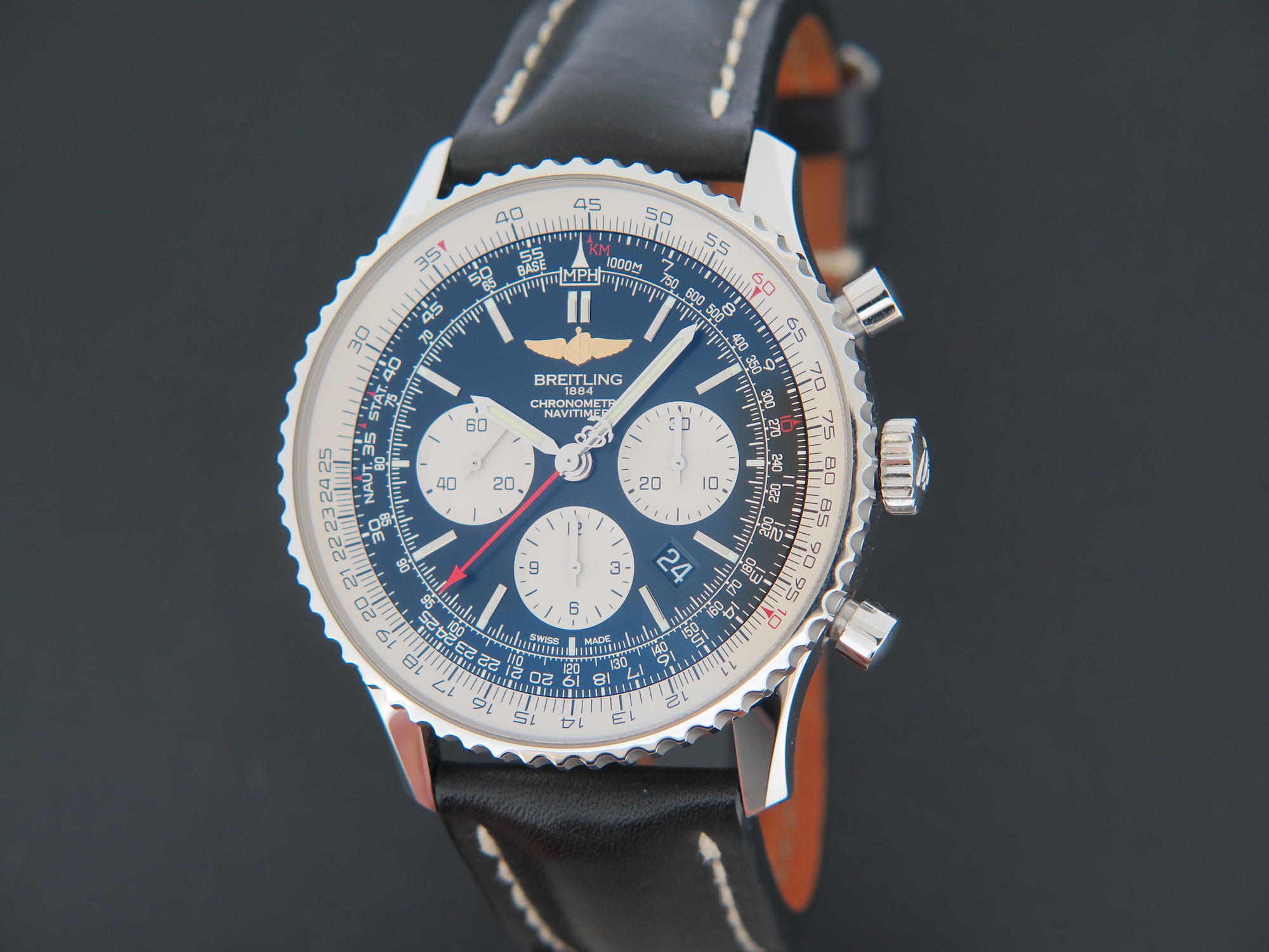 Breitling Navitimer 01 46 AB0127 Uhren Filipucci Juwelers