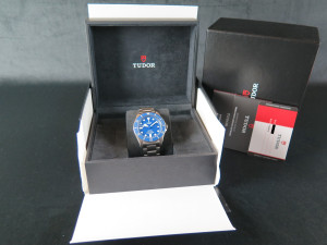 Tudor Pelagos Blue Dial 25600TB