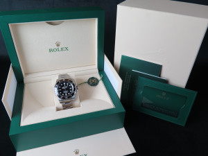 Rolex Sea-Dweller Deepsea Black Dial 136660