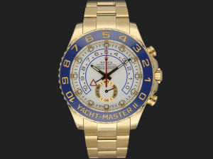 Rolex Yacht-Master II Yellow Gold 116688