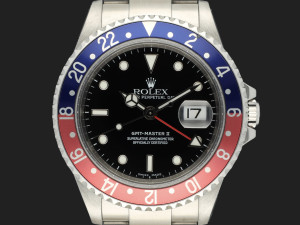 Rolex GMT-Master II 'Pepsi' 16710