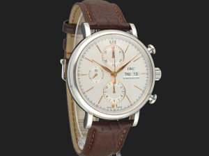 IWC Portofino Chronograph IW391031