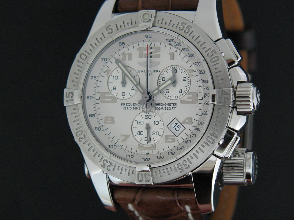 Breitling emergency chronograph new arrivals