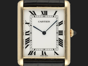 Cartier Tank Louis XL Jumbo Automatic Yellow Gold 17002