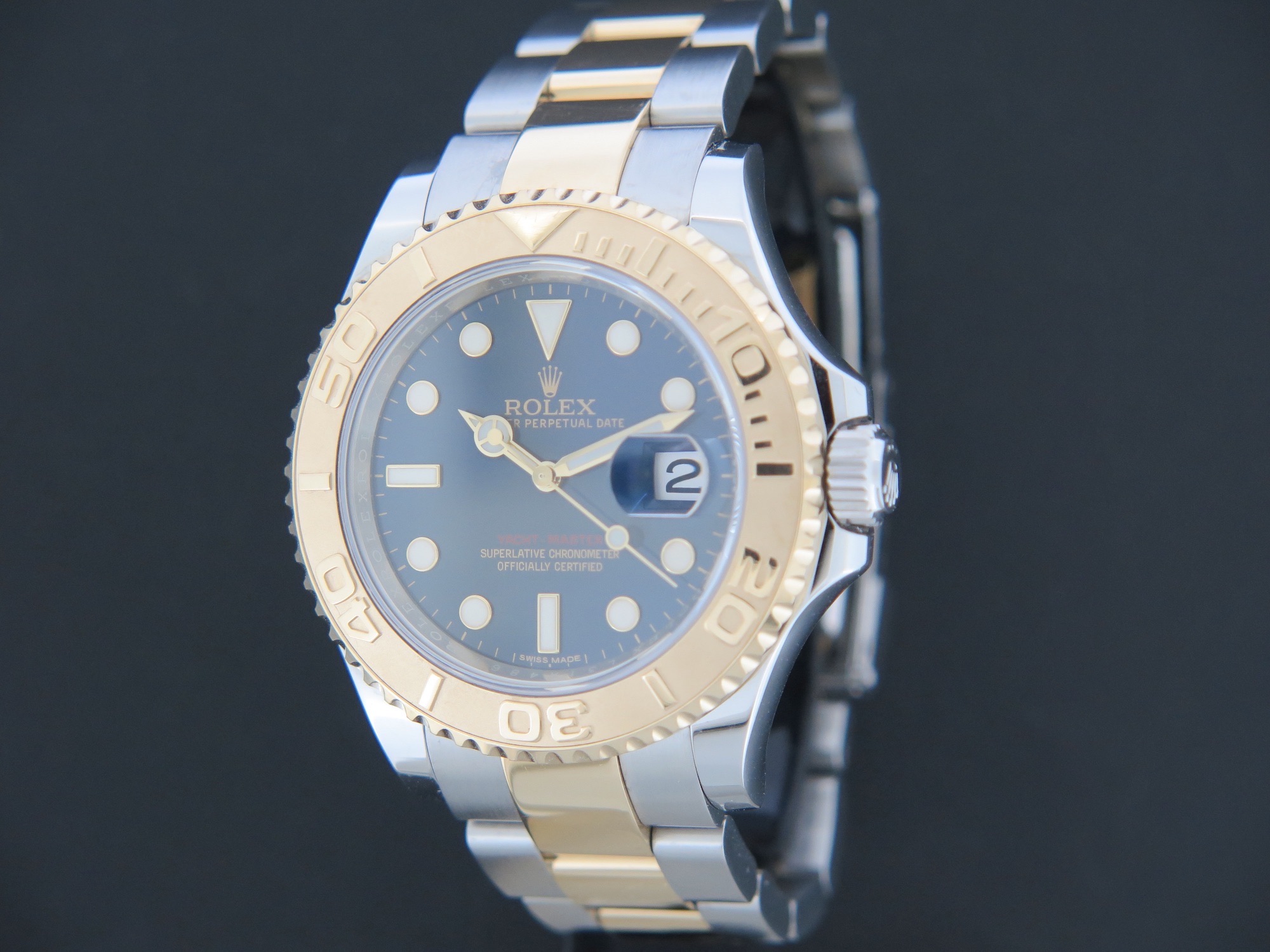 Rolex 16623 blue online dial