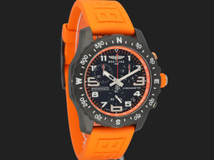 Breitling Endurance Pro Orange X82310A51B1S1 NEW 