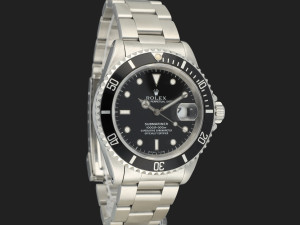 Rolex Submariner Date 16610