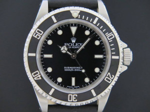 Rolex Oyster Perpetual Submariner