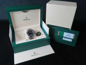 Rolex GMT-Master II 116710LN NEW