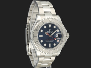 Rolex Yacht-Master Blue Dial 126622 NEW