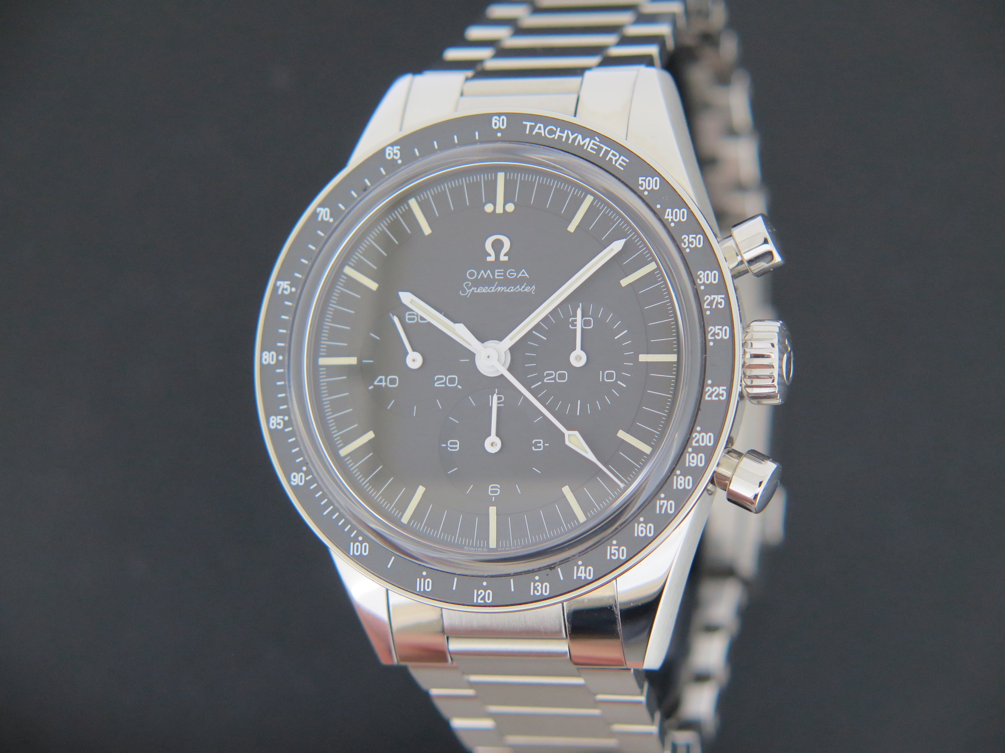 Omega Speedmaster Professional Calibre 321 Ed White 311.30