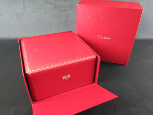 Cartier Box Set for 6 Watches