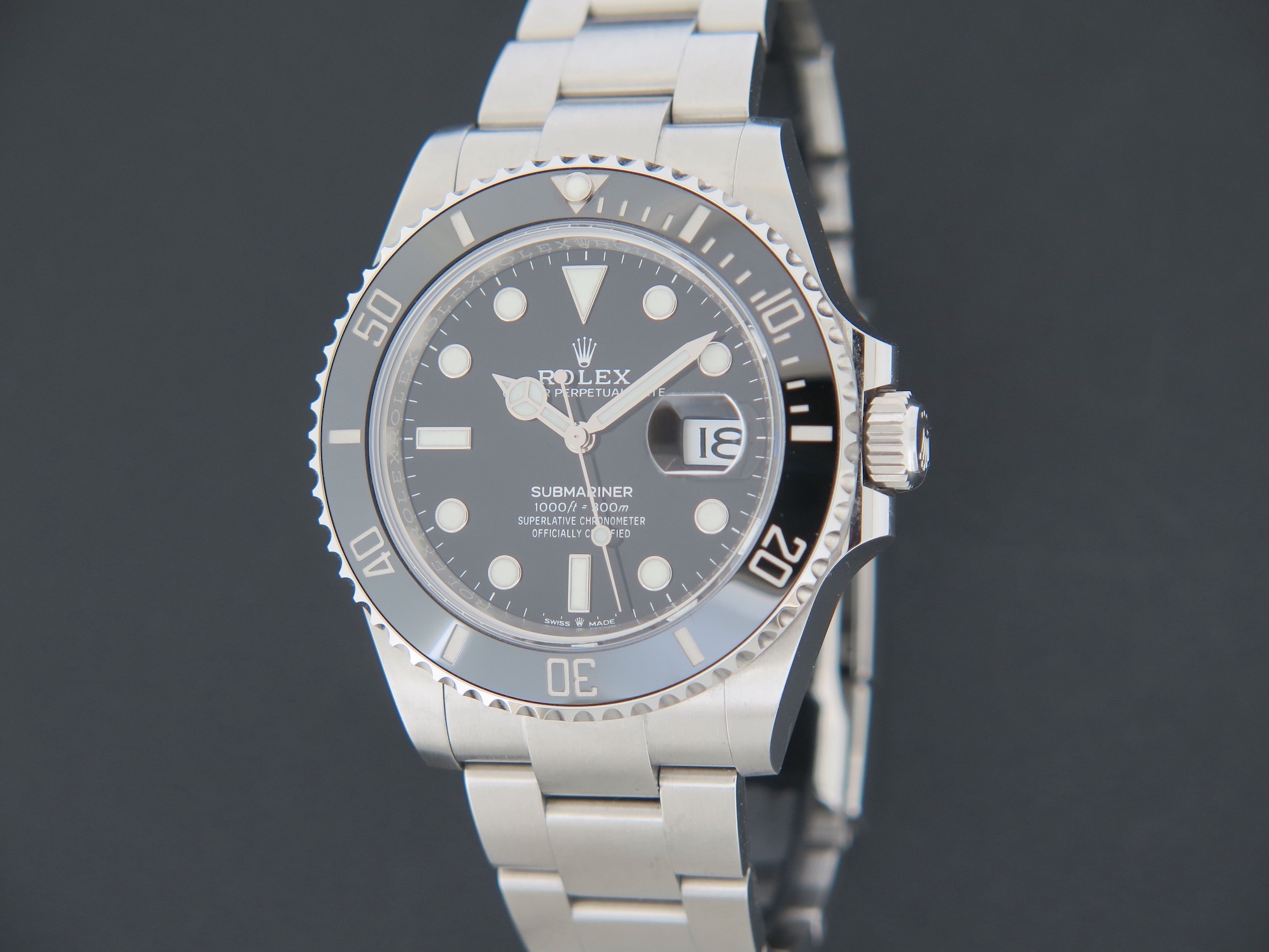 Rolex - Submariner Date 126610LN - Watches | Filipucci Juweliers